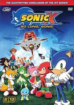 Anime Sonic Terbaru Sub Indo